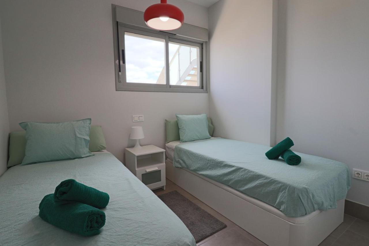 Apartment Altos Del Rompido Exterior photo