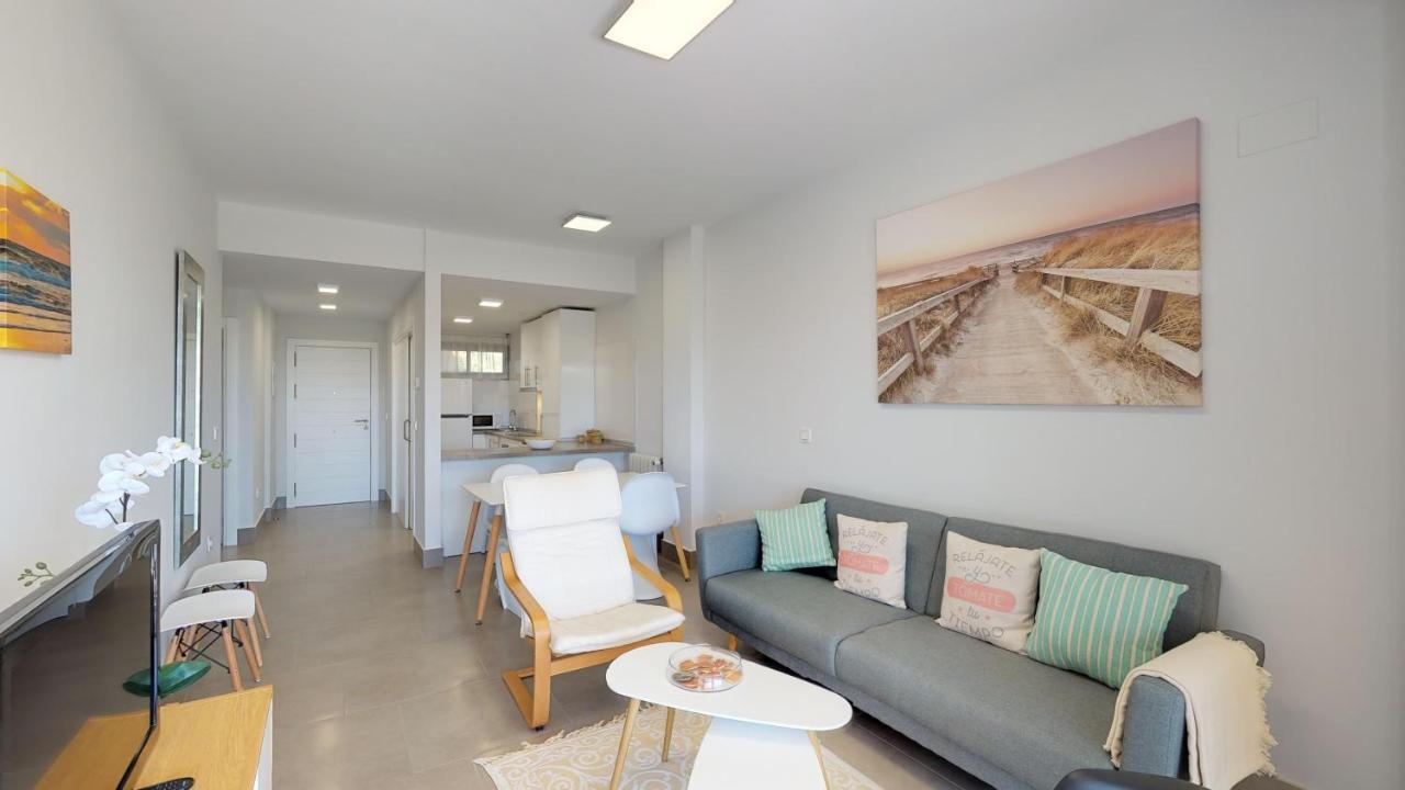 Apartment Altos Del Rompido Exterior photo